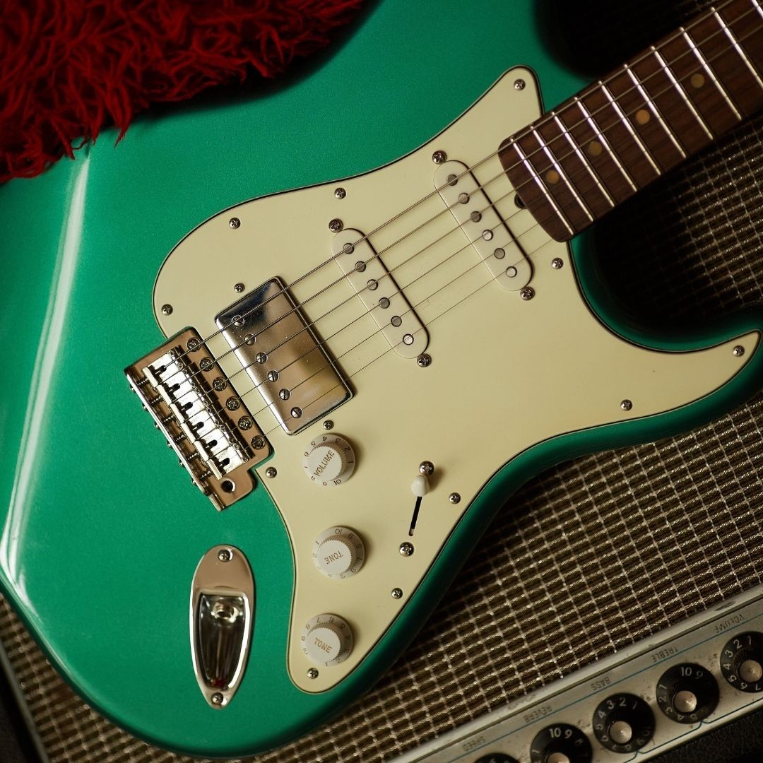 ELMA CUSTOM HSS SHERWOOD GREEN (*)