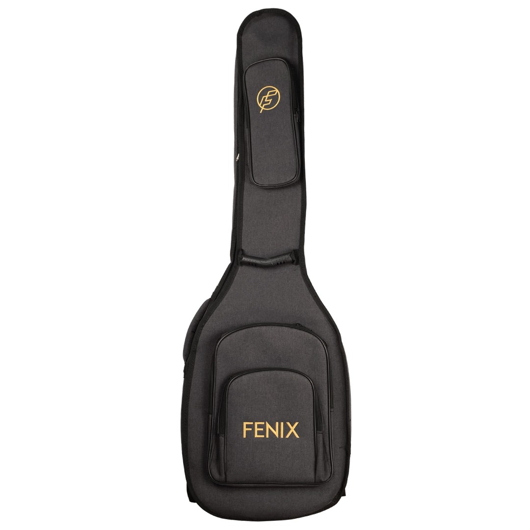 Fenix Lux Bass Gitar Gigbag (Siyah)