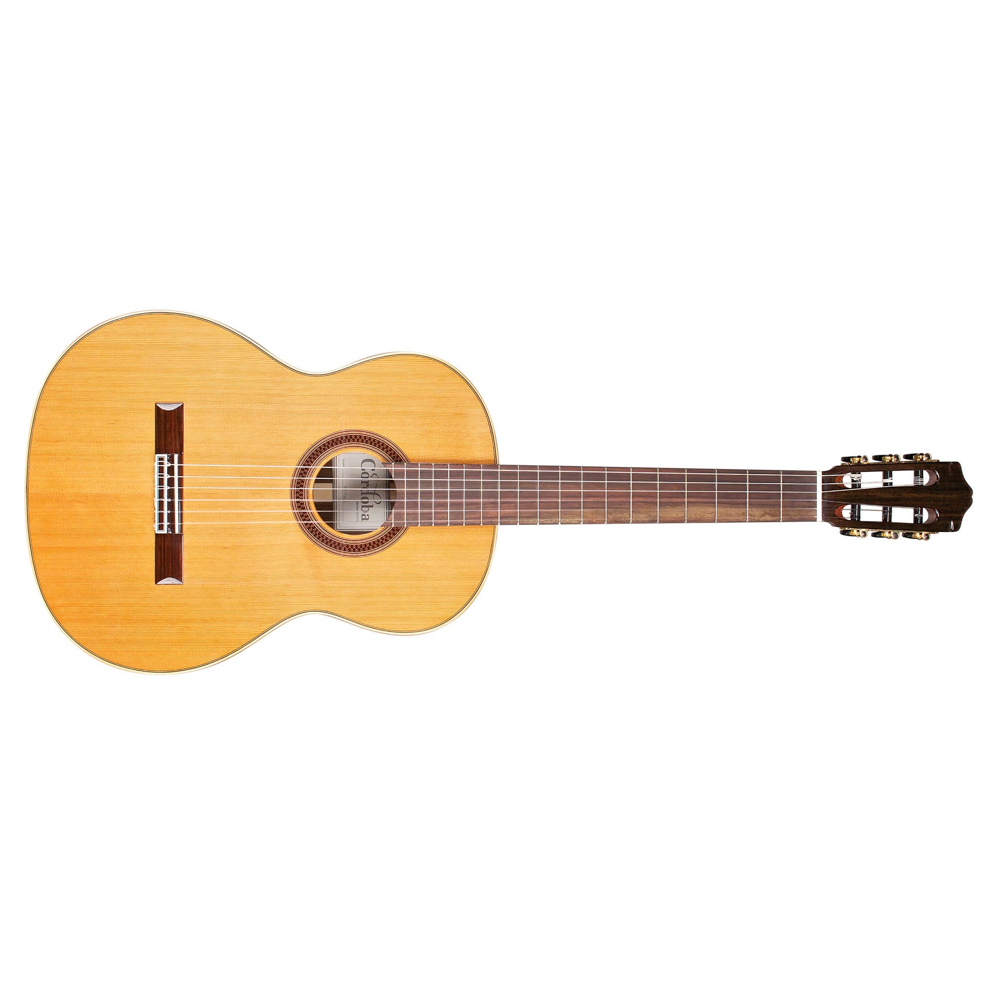 Cordoba F7 Paco Flamenko Gitar (Natural)