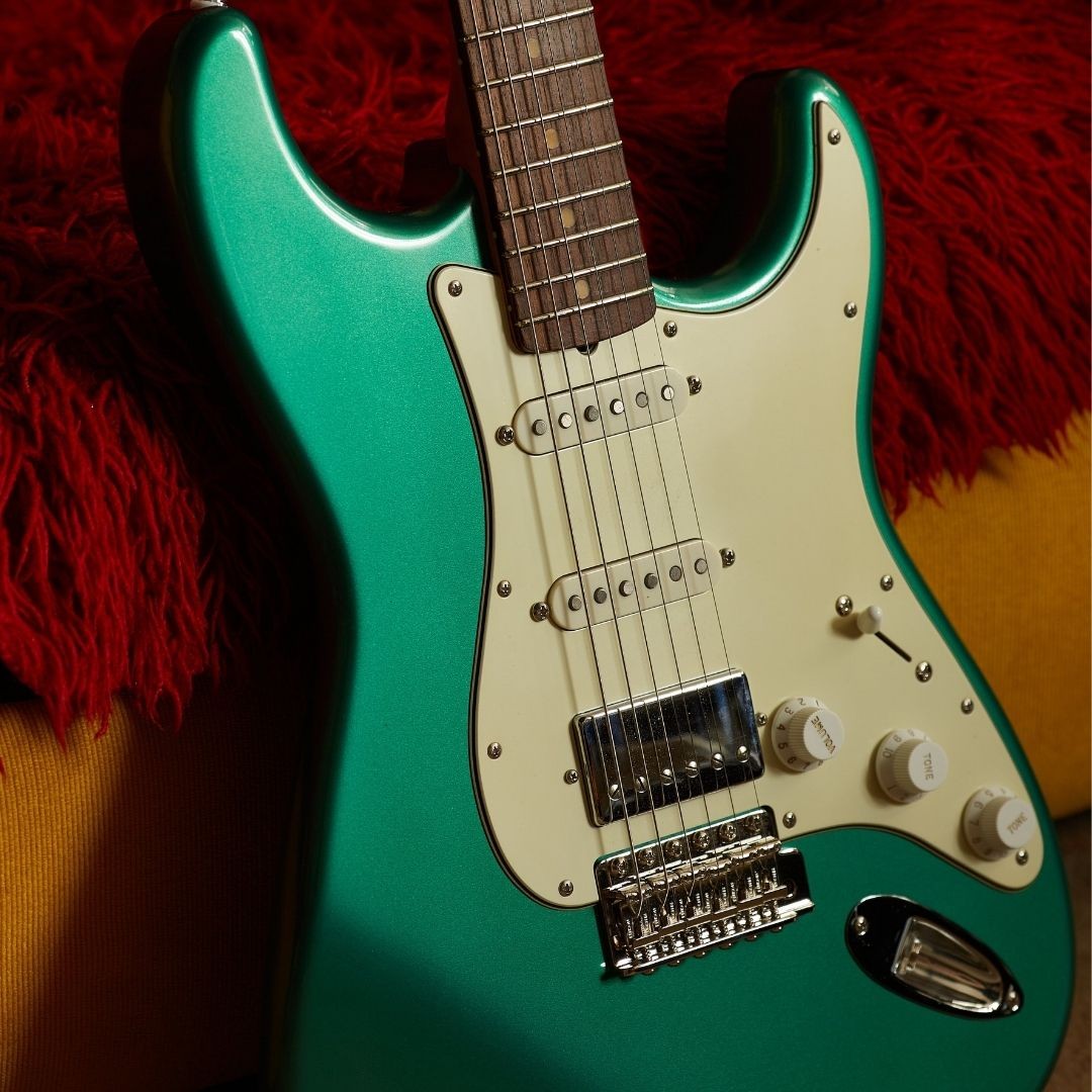 ELMA CUSTOM HSS SHERWOOD GREEN (*)