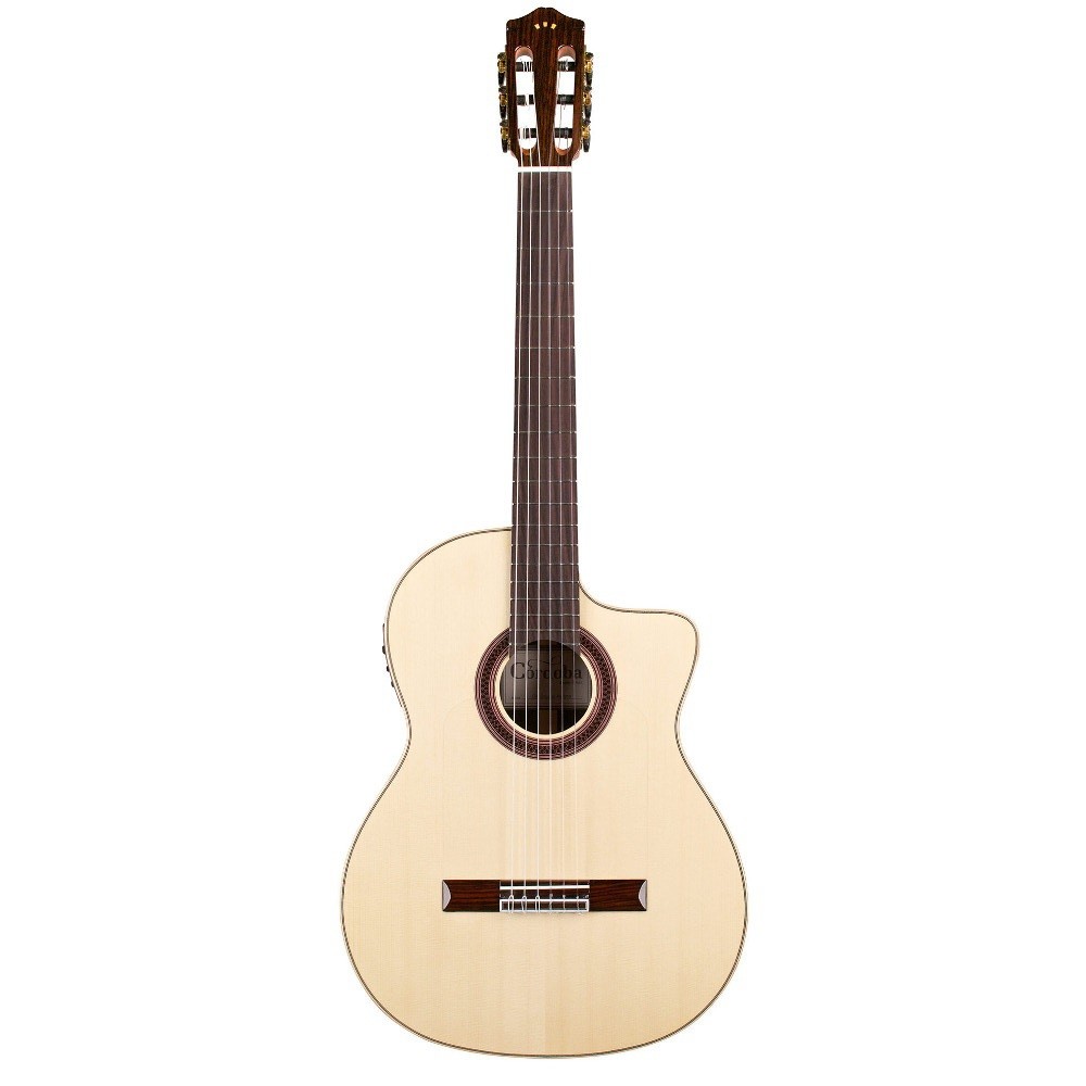 Cordoba GK Studio Negra Elektro Klasik Gitar (Natural)