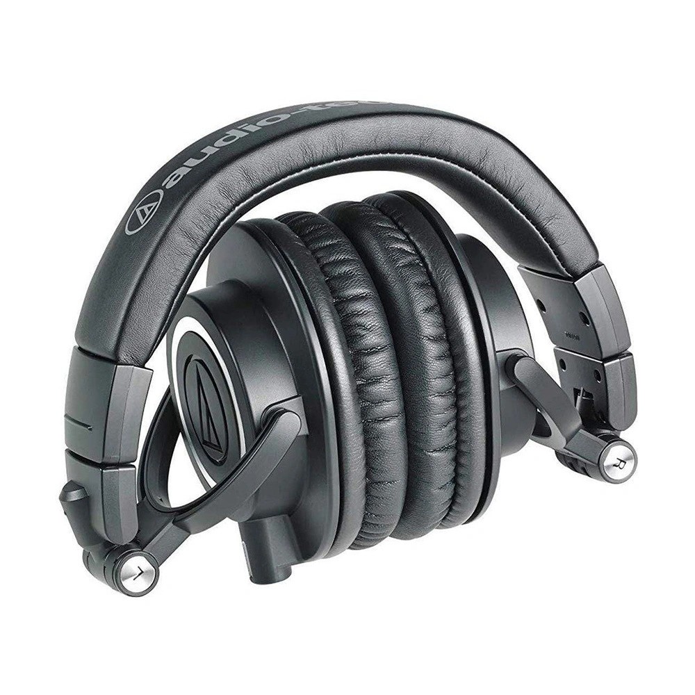 AUDIO TECHNICA ATH-M50X Profesyonel Stüdyo Monitör Kulaklık