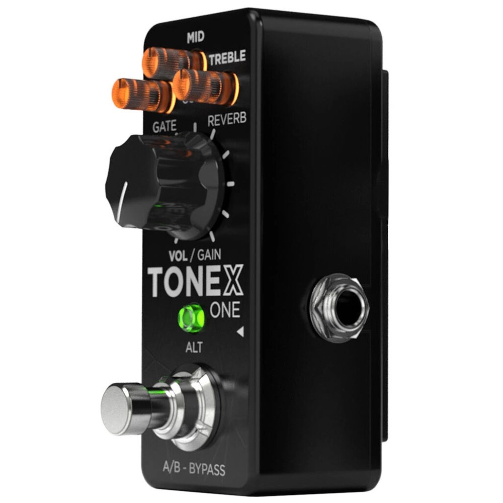 IK MULTIMEDIA XG-PEDAL-TONEXONE-IN ToneX One Modelleme Pedalı