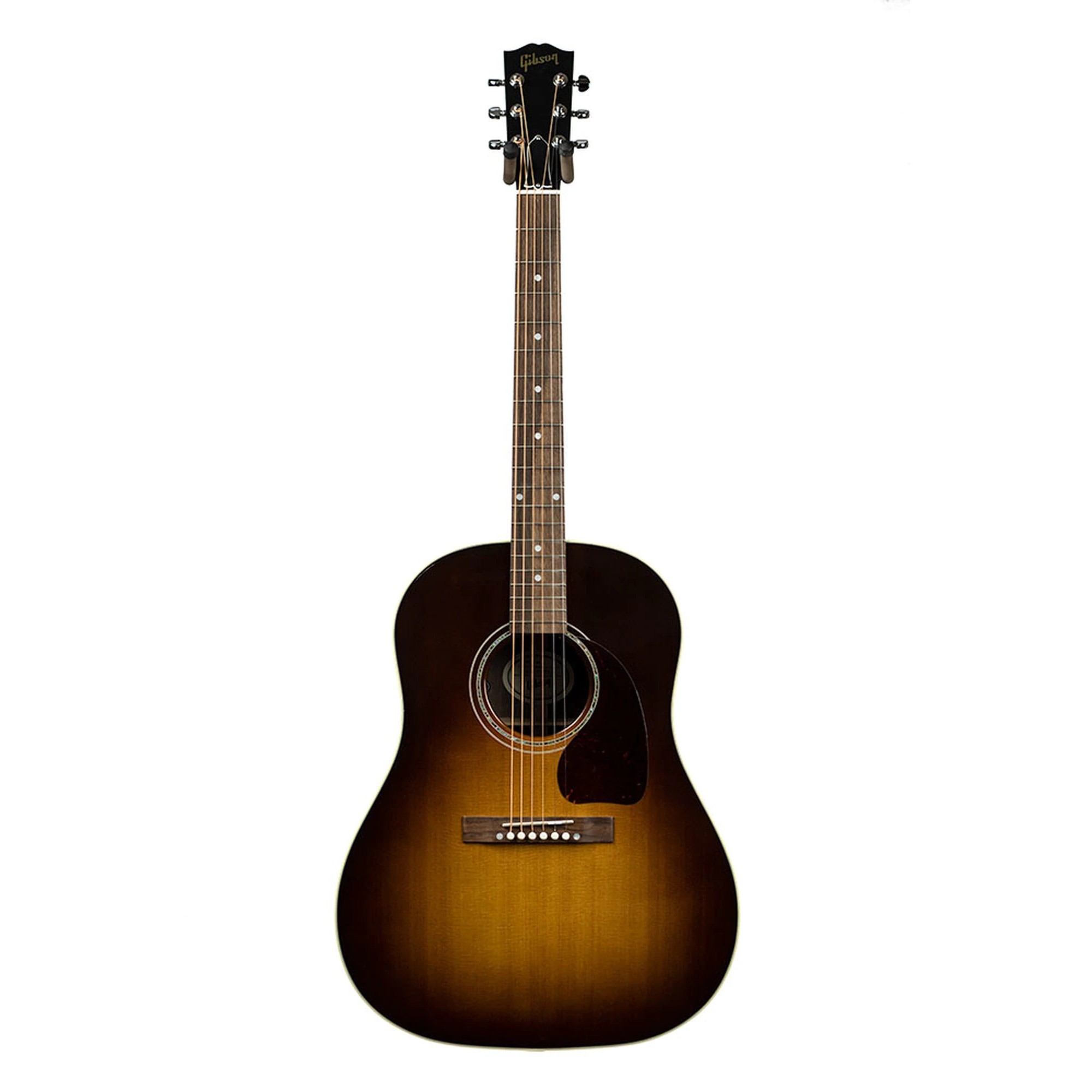 Gibson J-15 Elektro Akustik Gitar (Walnut Burst)