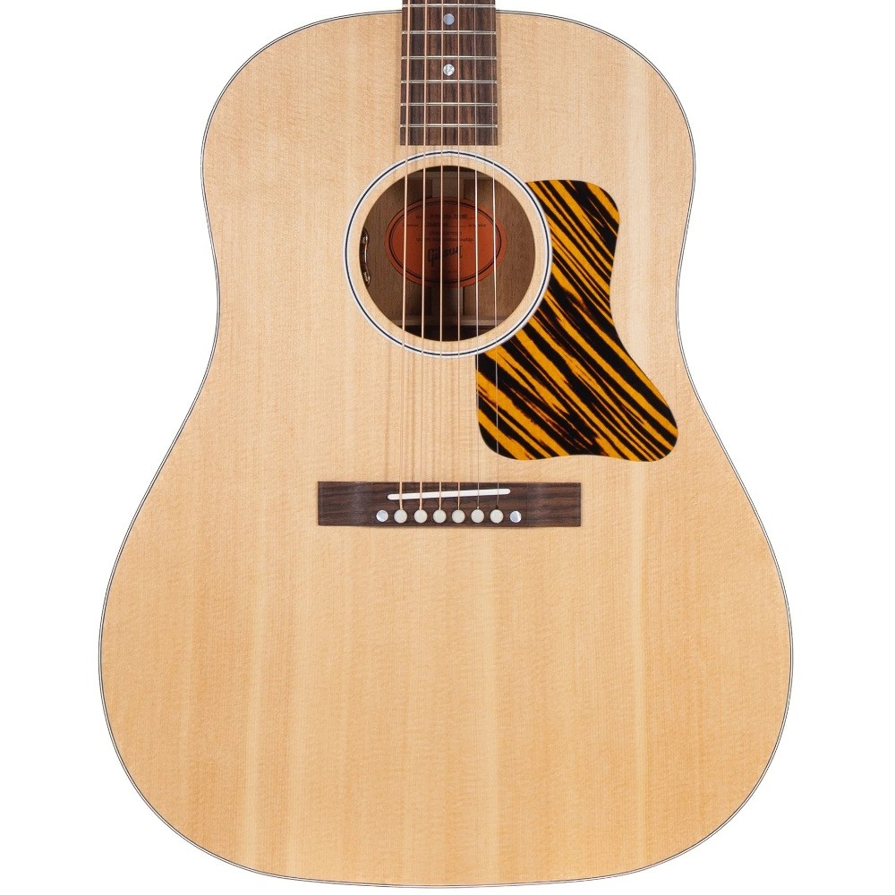 Gibson J-35 30s Elektro Akustik Gitar (Faded Antique Natural)