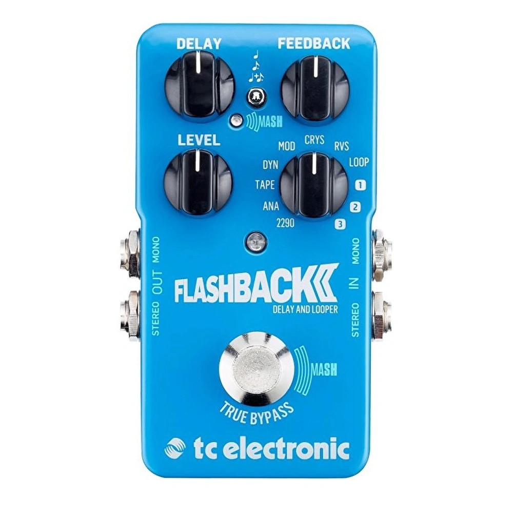 TC Electronic Flashback 2 Delay & Looper