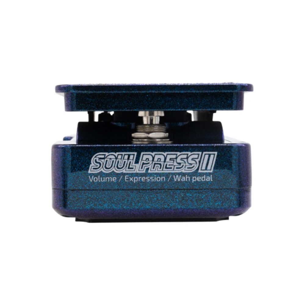 Hotone SP-20 Soul Press II Volume / Expression / Wah Pedalı