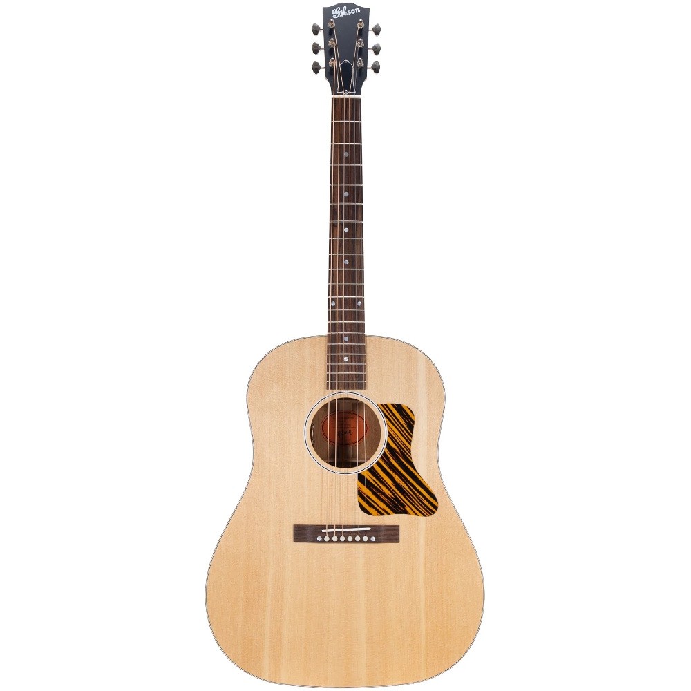 Gibson J-35 30s Elektro Akustik Gitar (Faded Antique Natural)