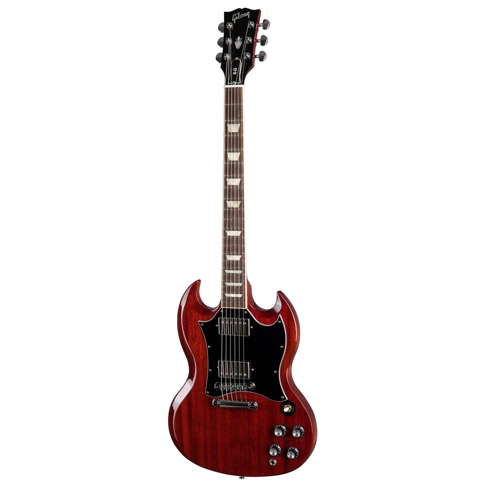 Gibson SG Standard Elektro Gitar (Heritage Cherry)