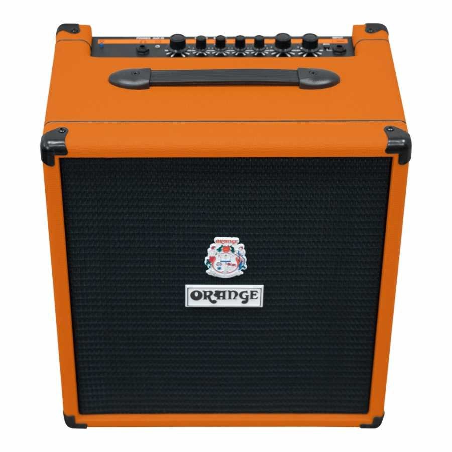 Orange Crush 50 Bas Gitar Kombo Amfi