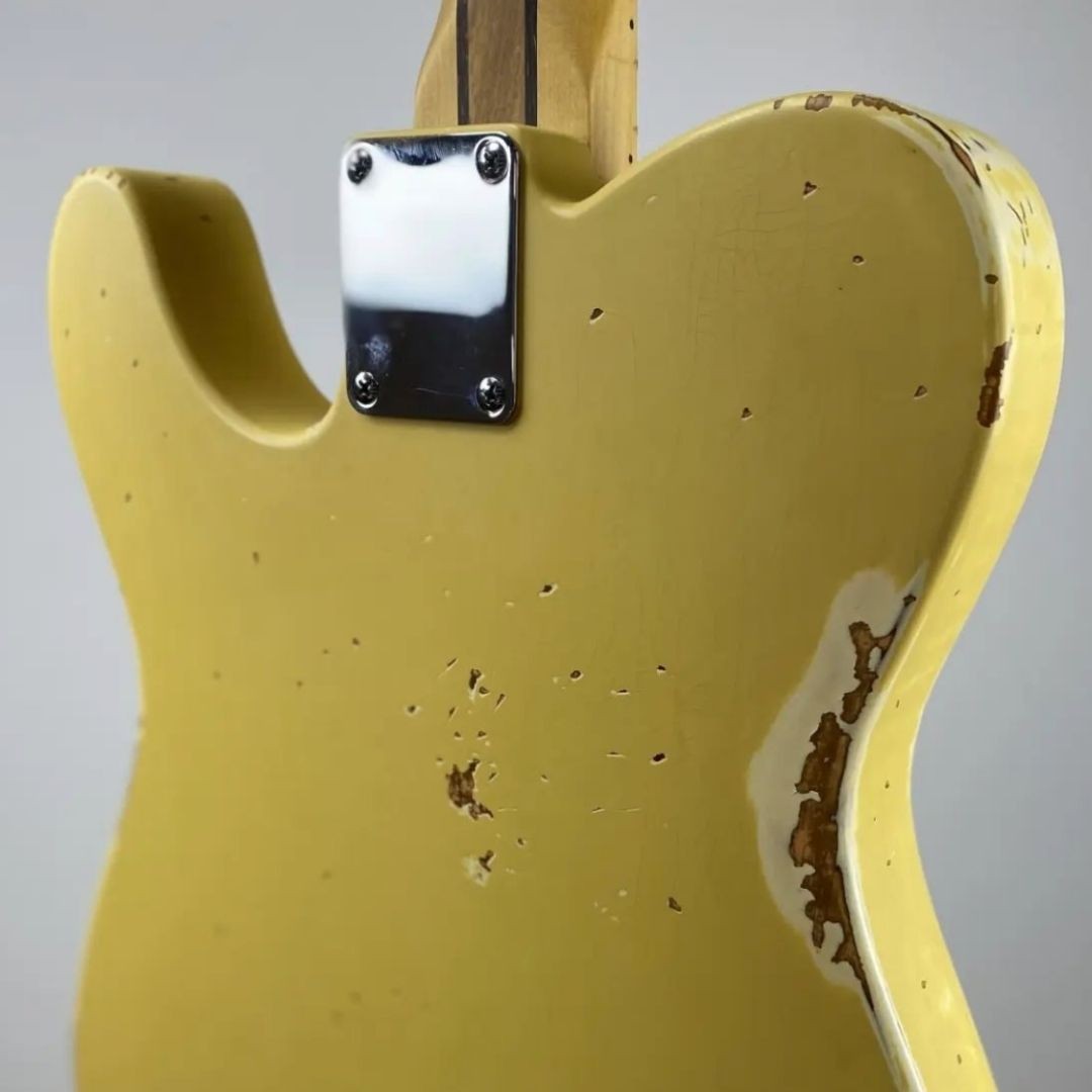 MAG BUTTERSCOTCH TELECASTER (*)