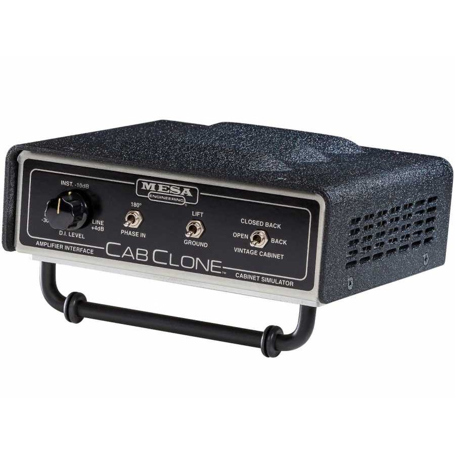 Mesa Boogie Cabclone Kabin Simülatörü