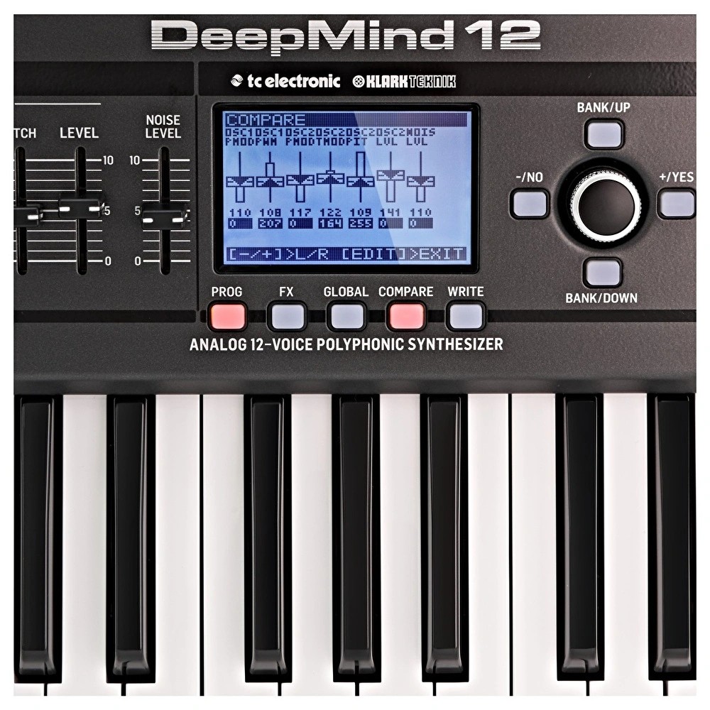 BEHRINGER DEEPMIND 12 Synthesizer