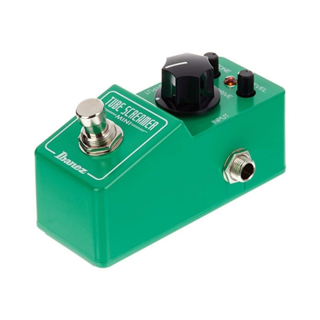 IBANEZ TSMINI Tube Screamer Mini Pedalı