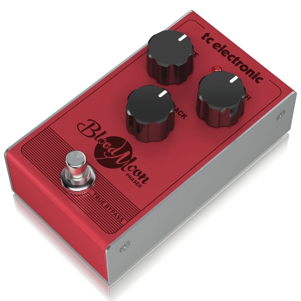 TC Electronic Blood Moon Phaser Elektro Gitar Pedalı