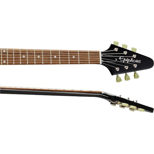 Epiphone Flying V Elektro Gitar (Ebony)