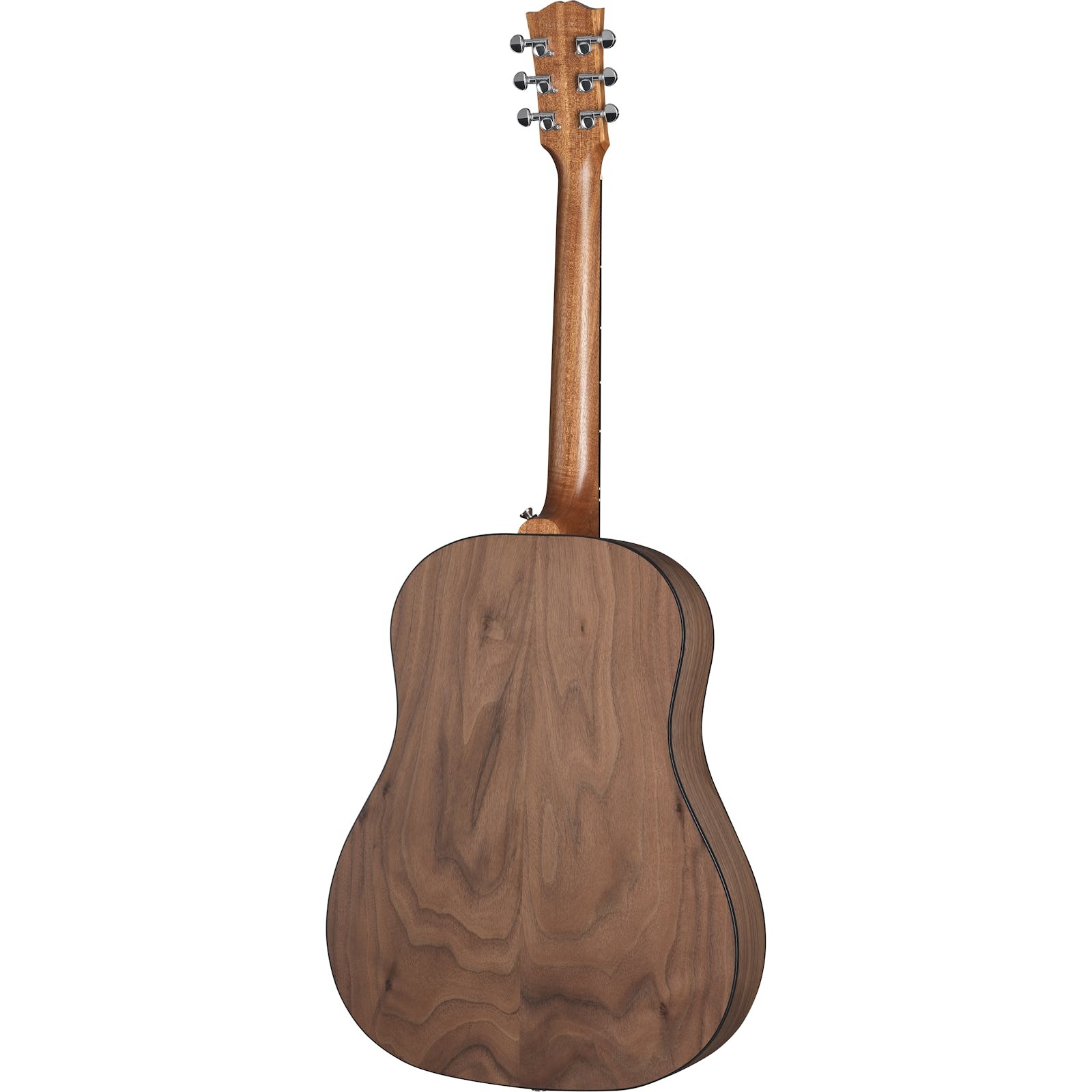 Gibson G-45 Standard Walnut Elektro Akustik Gitar (Antique Natural)