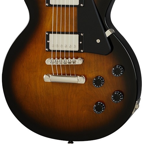 Epiphone Les Paul Studio Elektro Gitar (Smokehouse Burst)