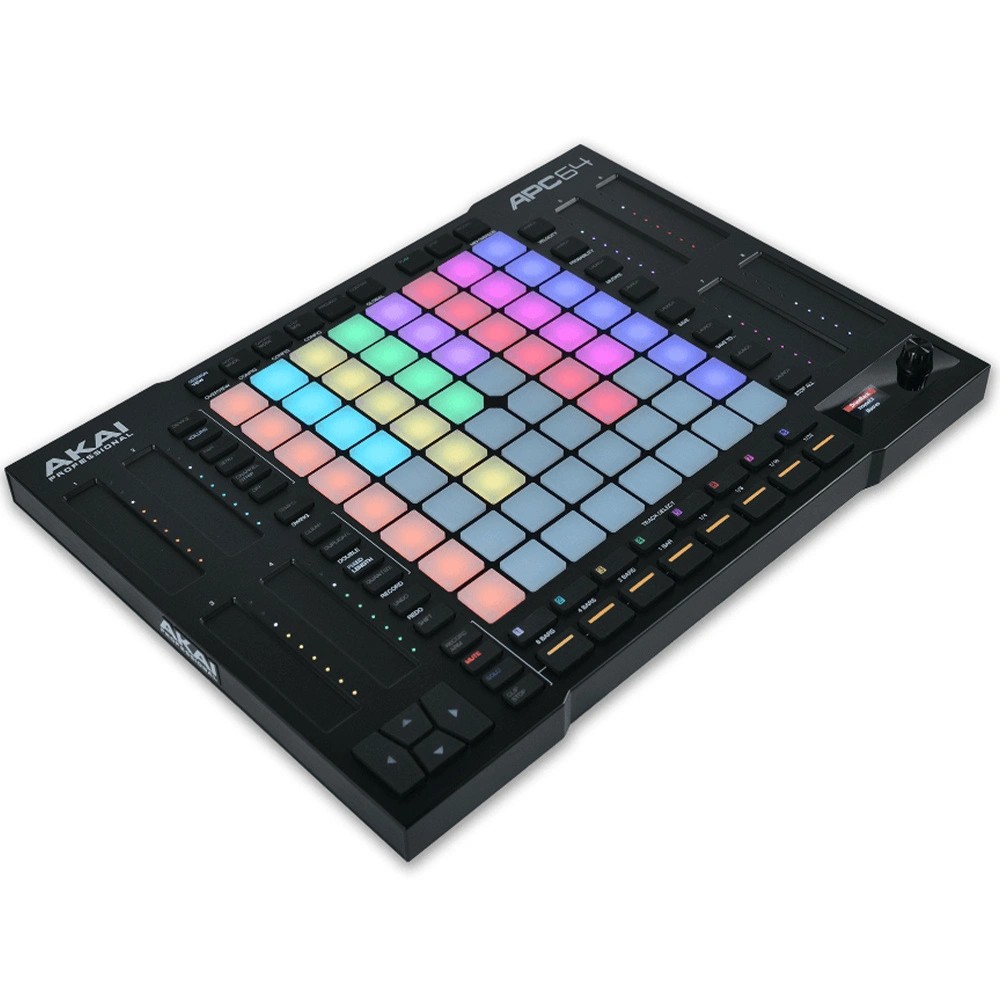 AKAI APC64 Ableton Live Kontrol Ünitesi & Sequencer