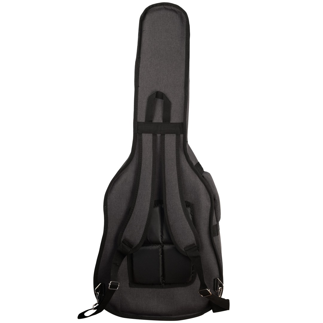 Fenix Lux Akustik Gitar Gigbag (Siyah)