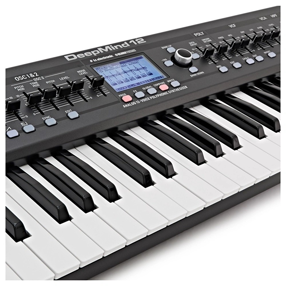 BEHRINGER DEEPMIND 12 Synthesizer