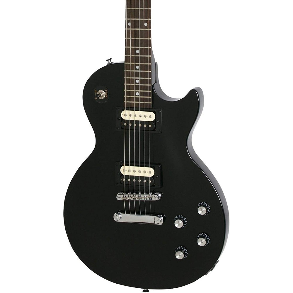 Epiphone Les Paul Studio LT Elektro Gitar (Siyah)