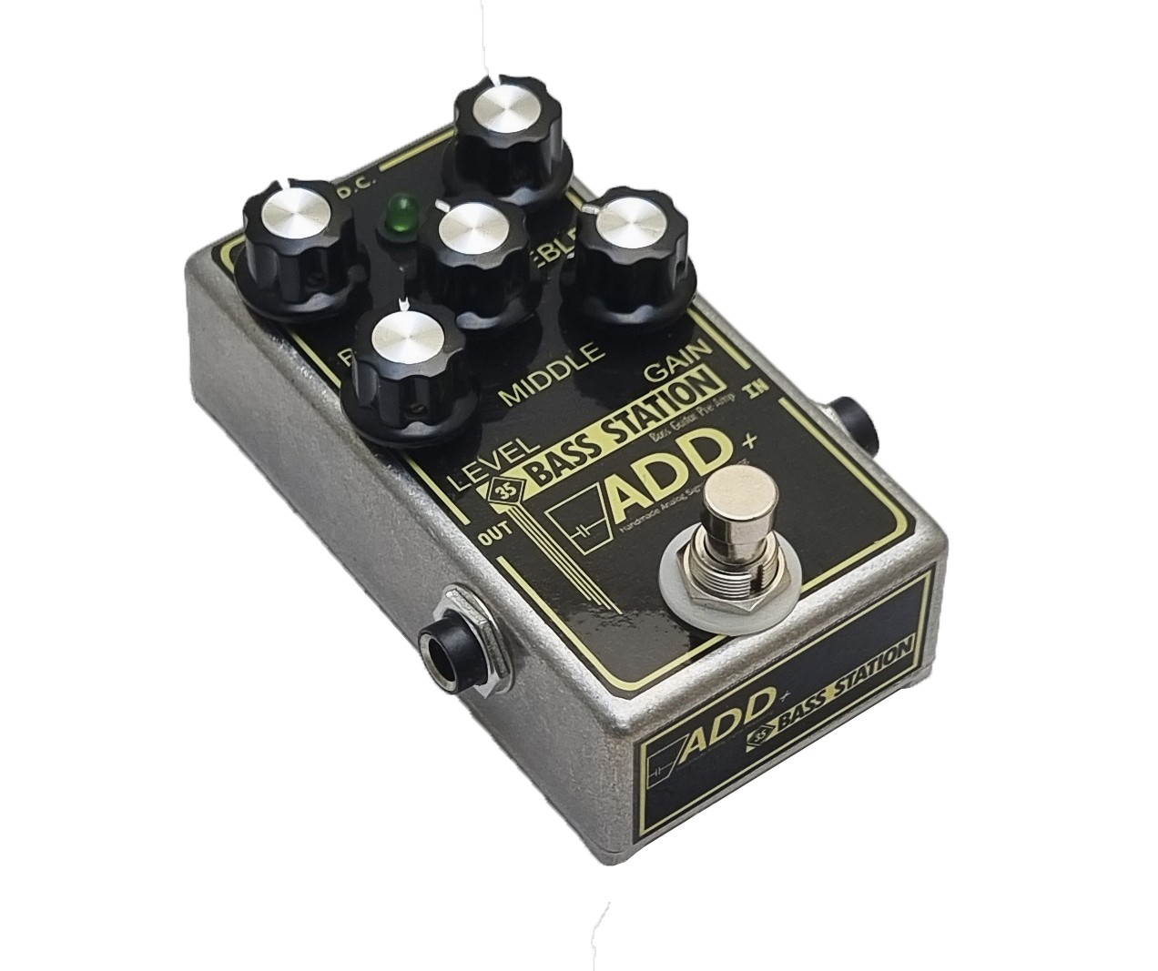 ADD+ Bass Station Pedal