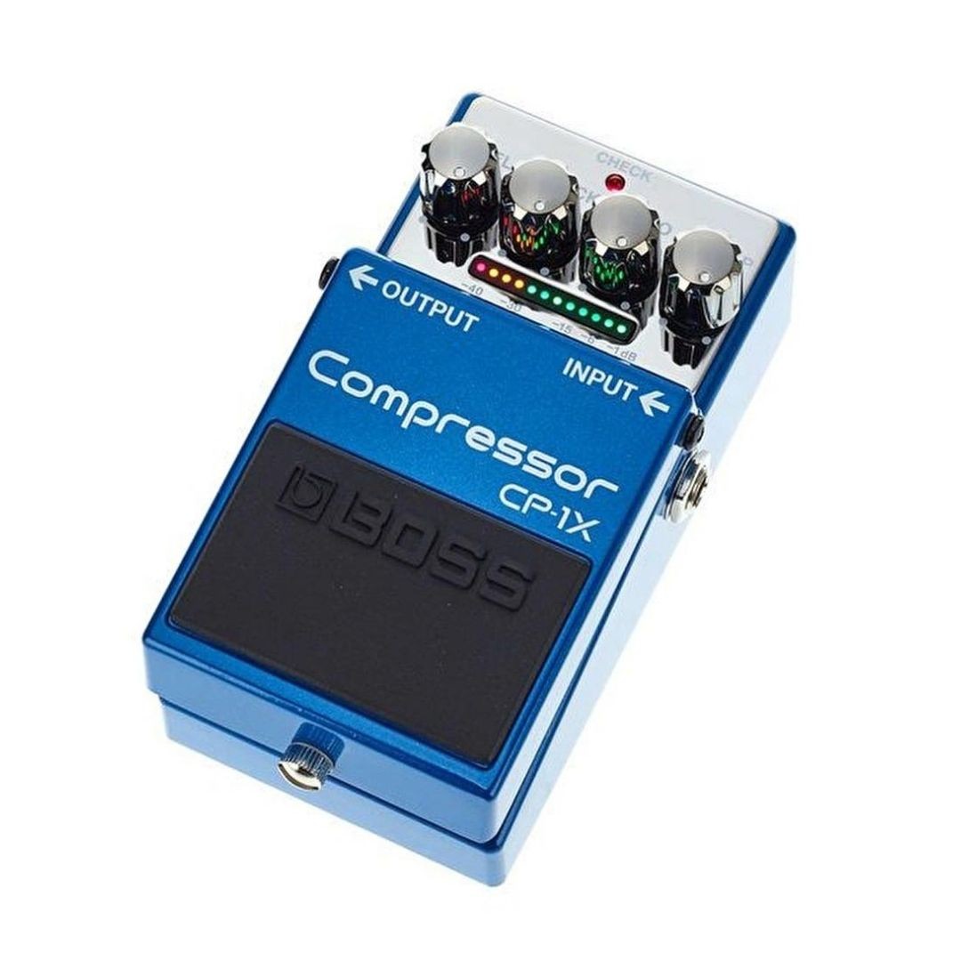 BOSS CP-1X Compressor Pedal