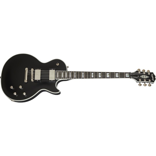 Epiphone Les Paul Prophecy Elektro Gitar (Black Aged Gloss)