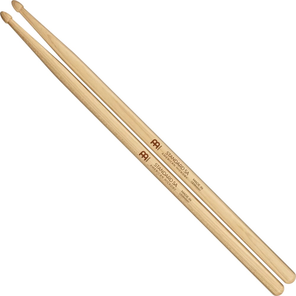 Meinl SB101 Hickory Acorn Wood Tip Standard 5A Baget