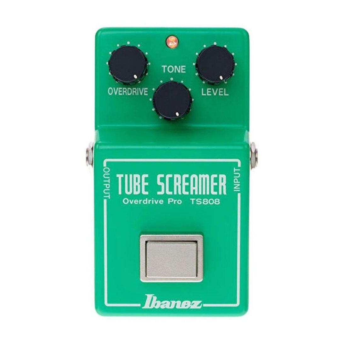 Ibanez TS808 Tube Screamer Compact Pedal