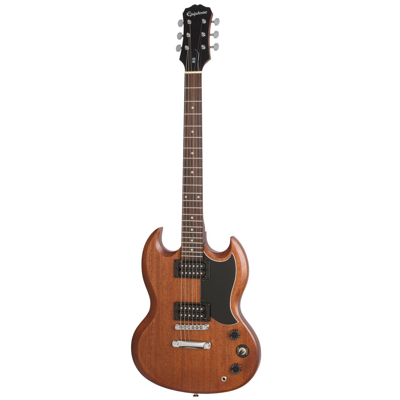 Epiphone SG Special VE Elektro Gitar (Walnut)