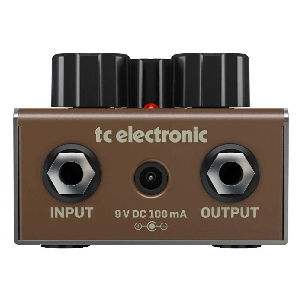 TC Electronic Echobrain Analog Delay Pedal