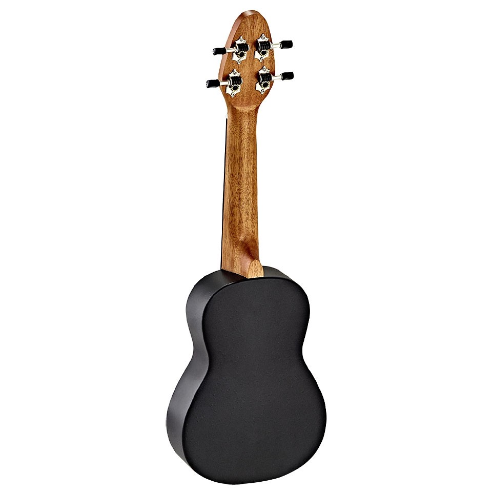 Ortega K2-TM Keiki Sopranino Ukulele Set (Totem)