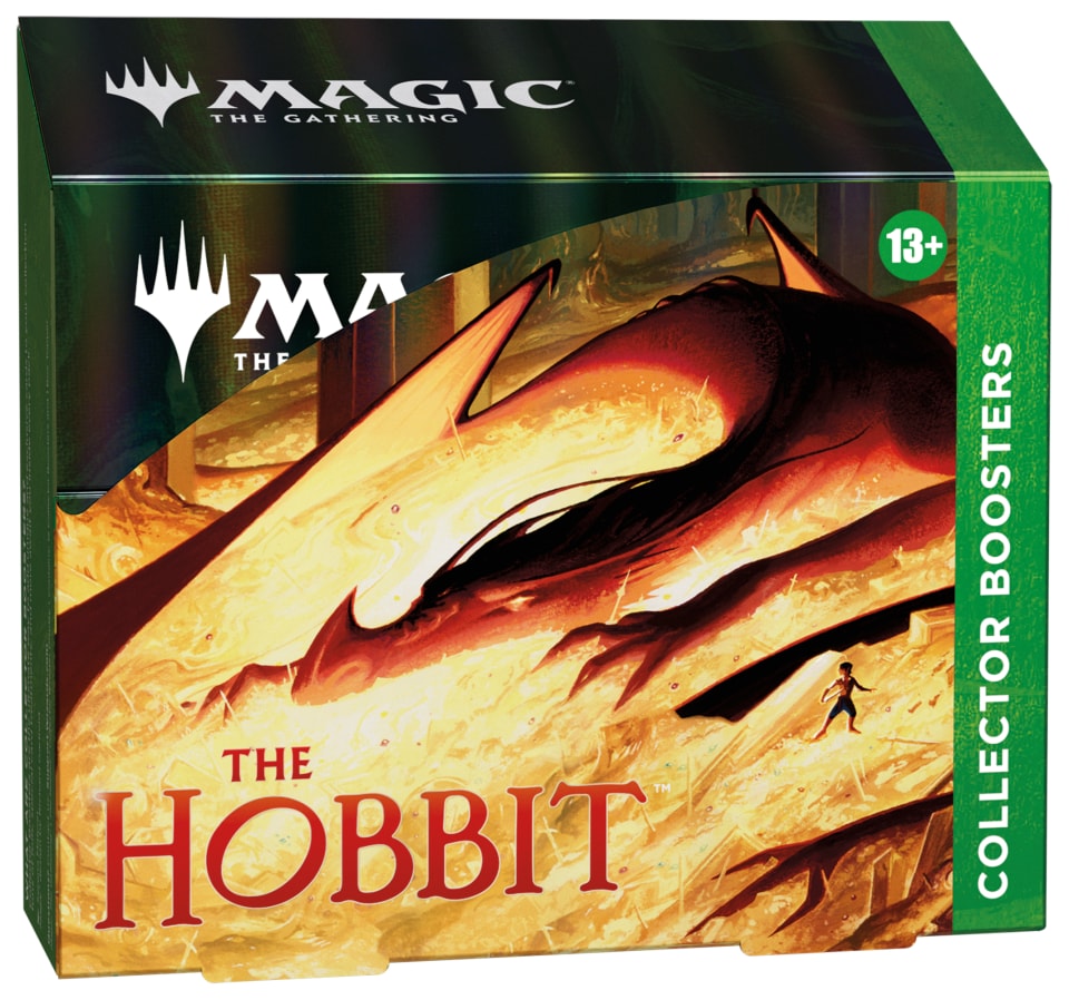 The Hobbit Collector Booster Box ürün görseli