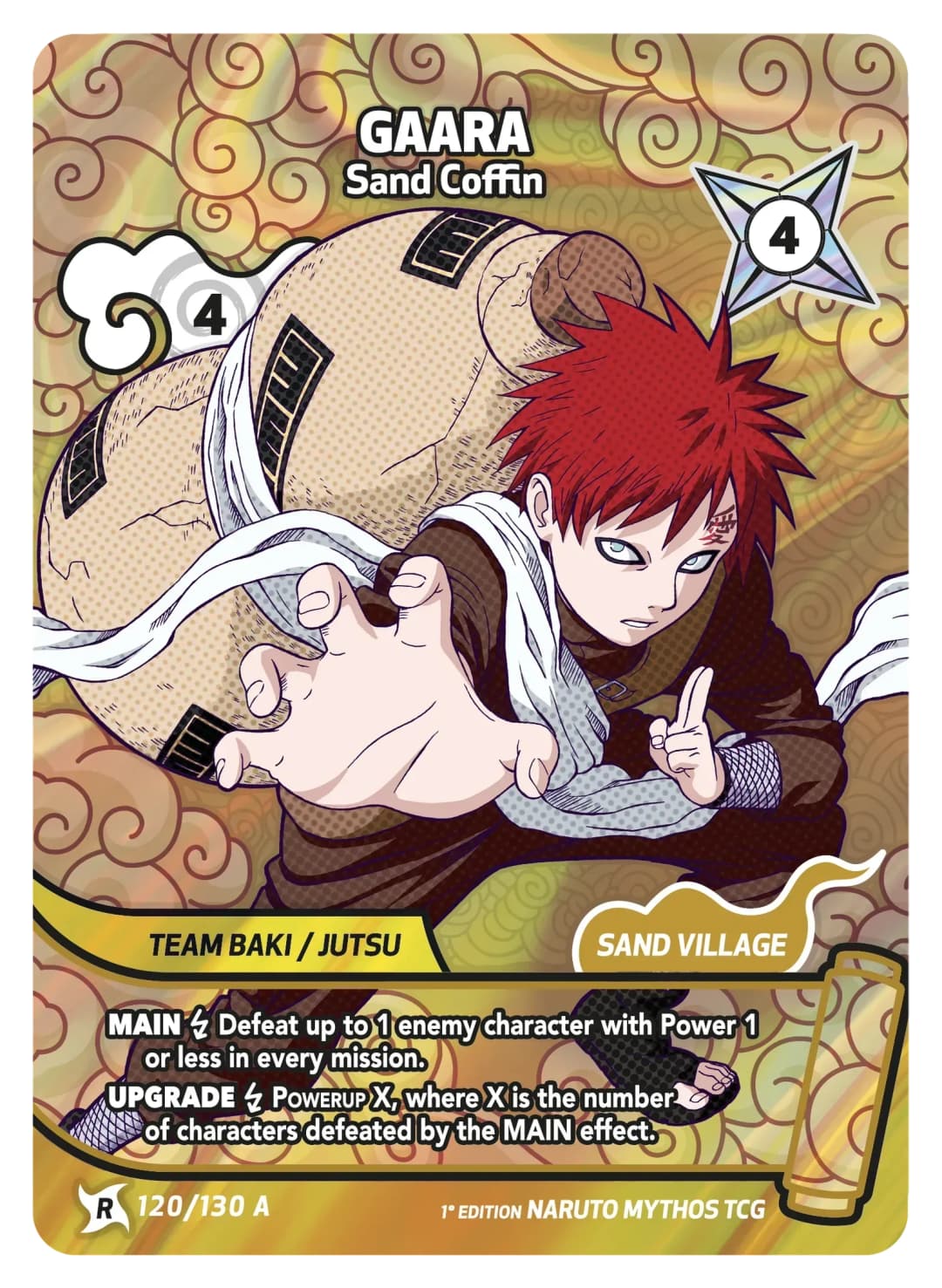Gaara 120/130A