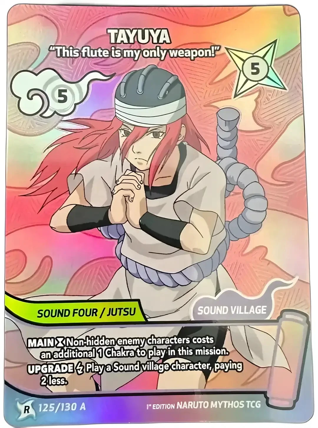 Naruto Uzumaki 133/130