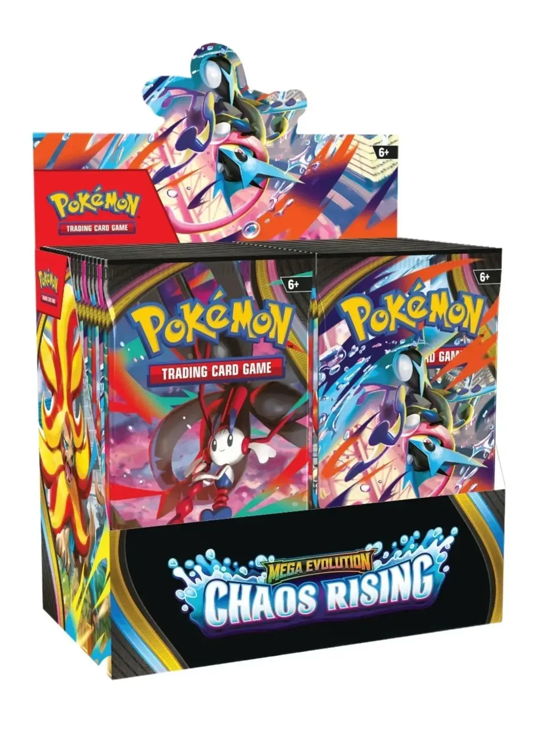 Chaos Rising - Booster Box