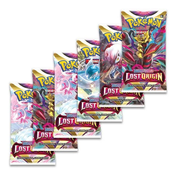 Lost Origin Booster Box