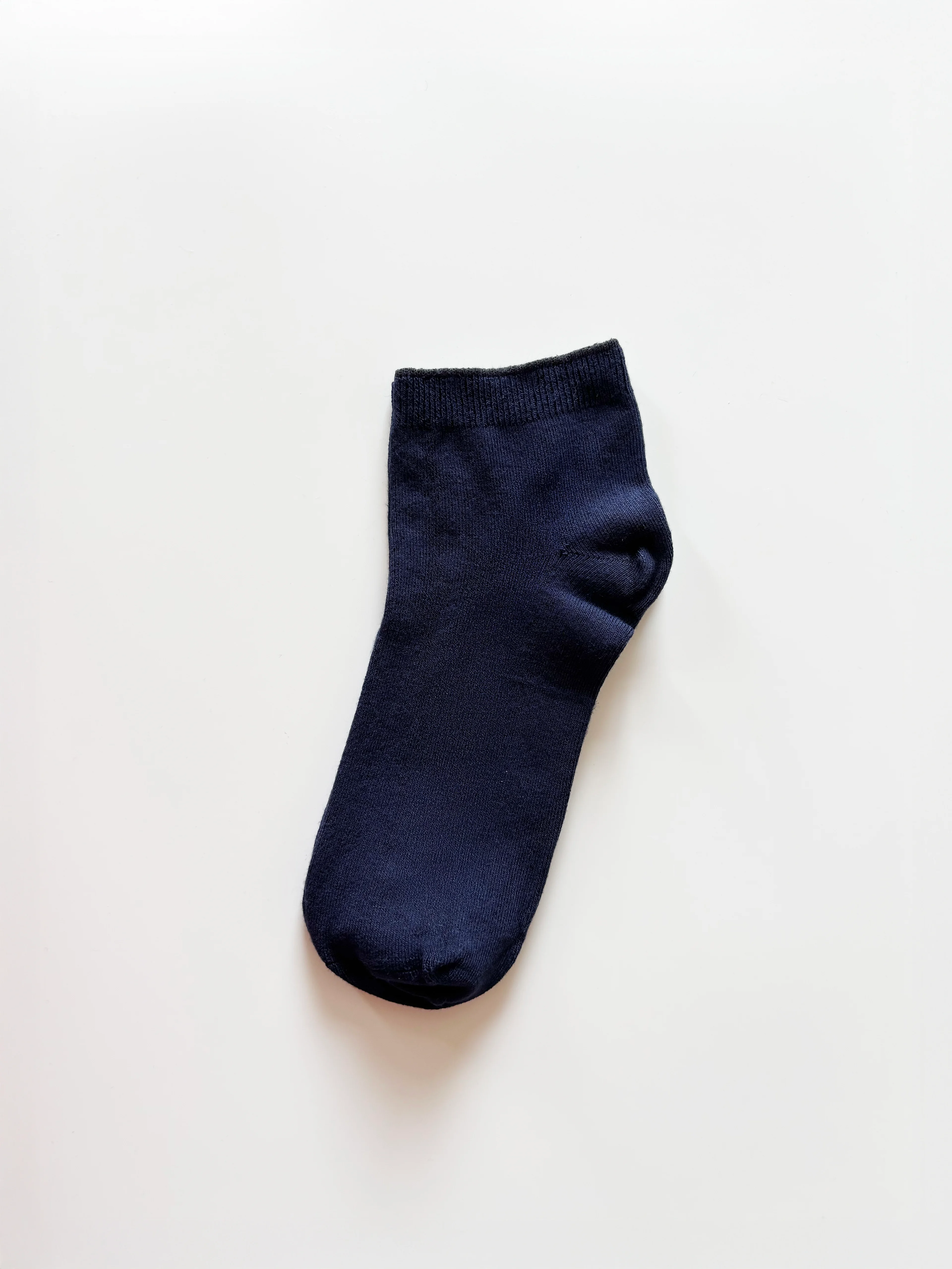 Basely Bambu Çorap - Lacivert