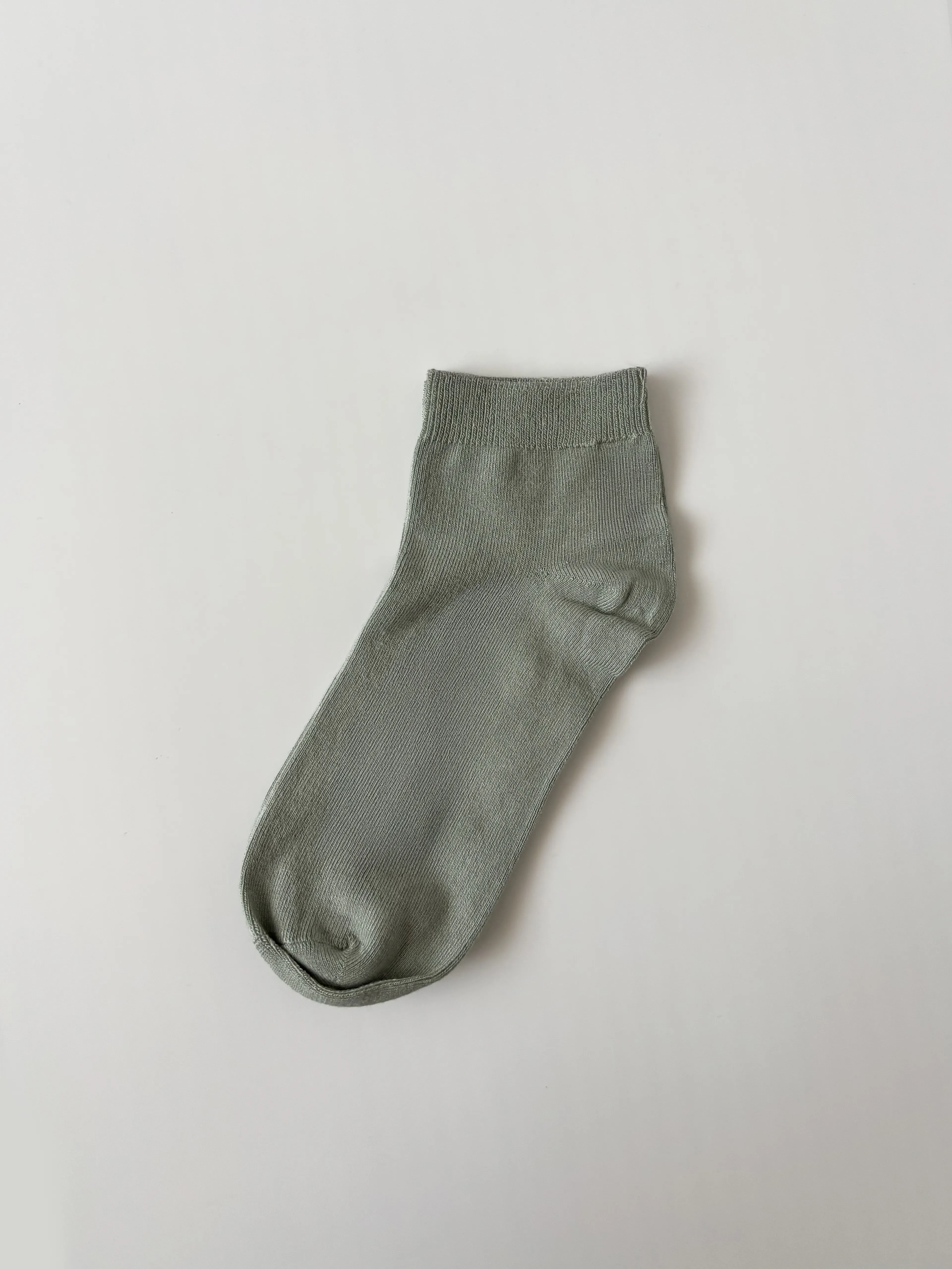 Basely Bambu Çorap - Mint