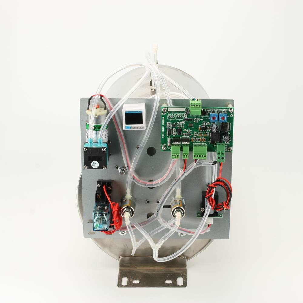 Negatif Basınc Sistemi