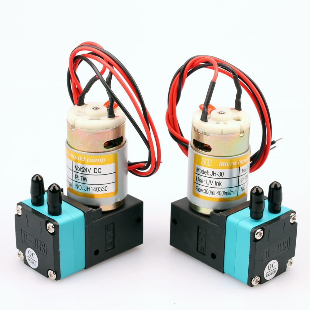 KHF UV Boya Motoru (İnk Pump)