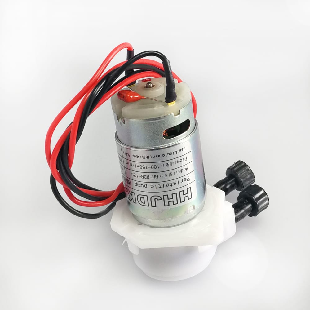 UV Creeping pump