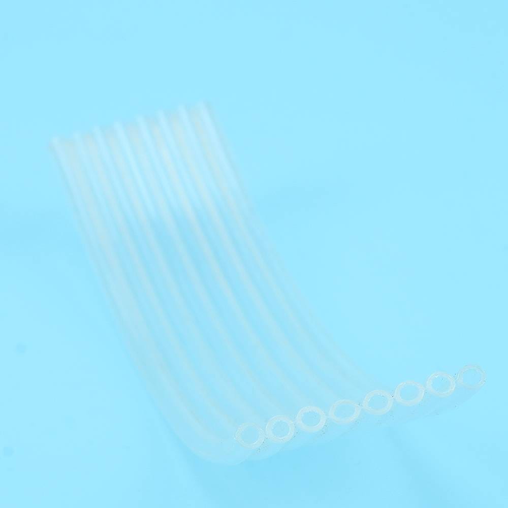 Şeffaf Solvent Hortumu