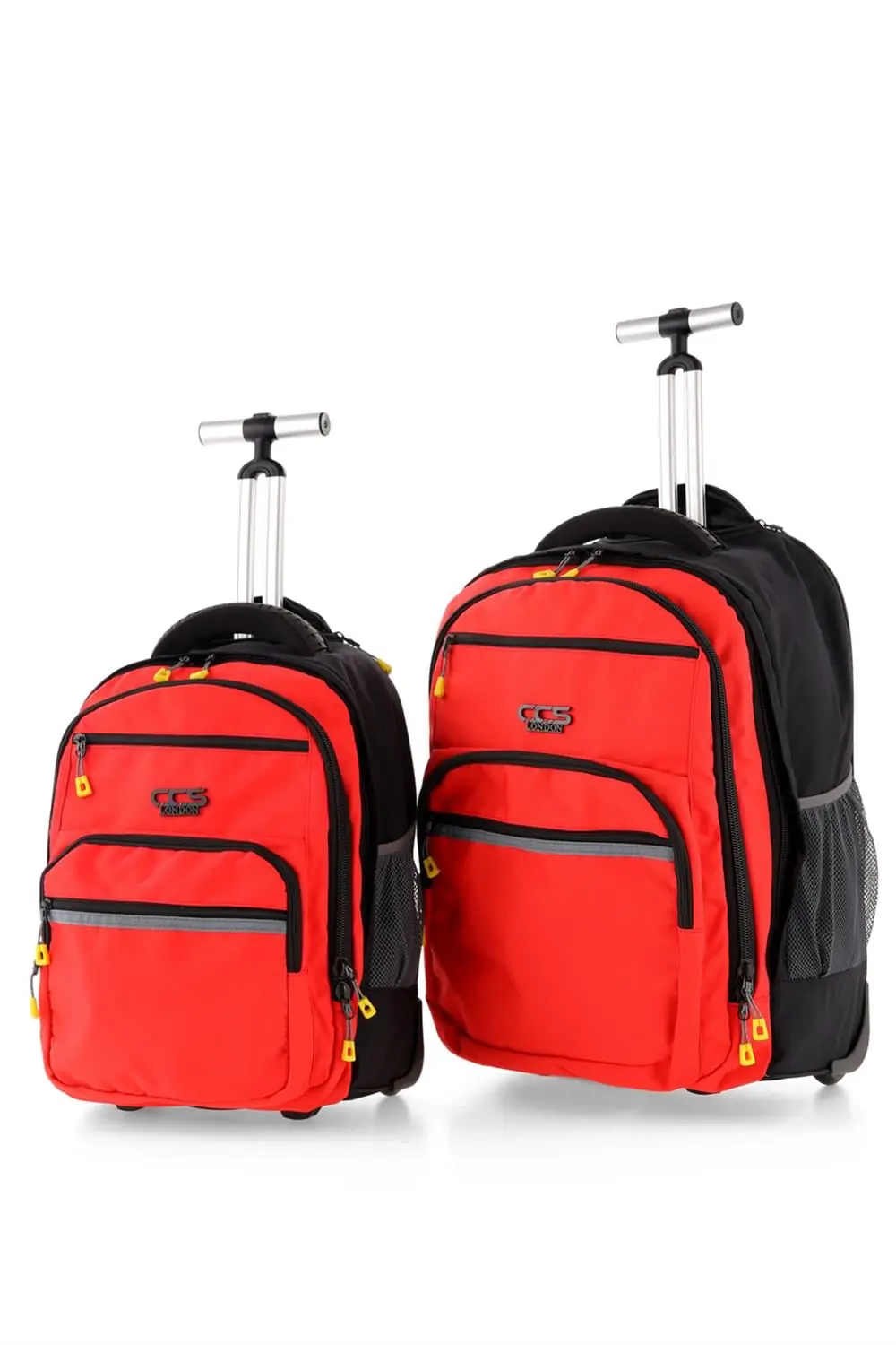 ÇÇS 51422 Çekçekli Sırt Çantası - ÇÇS Çanta