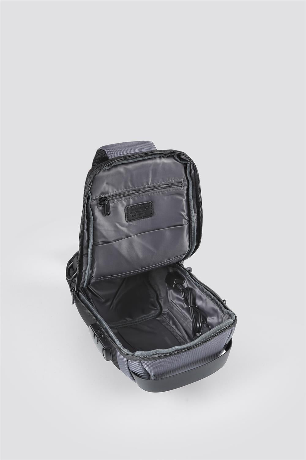 ÇÇS 51463 Tek Askılı Çapraz Çanta - ÇÇS Çanta