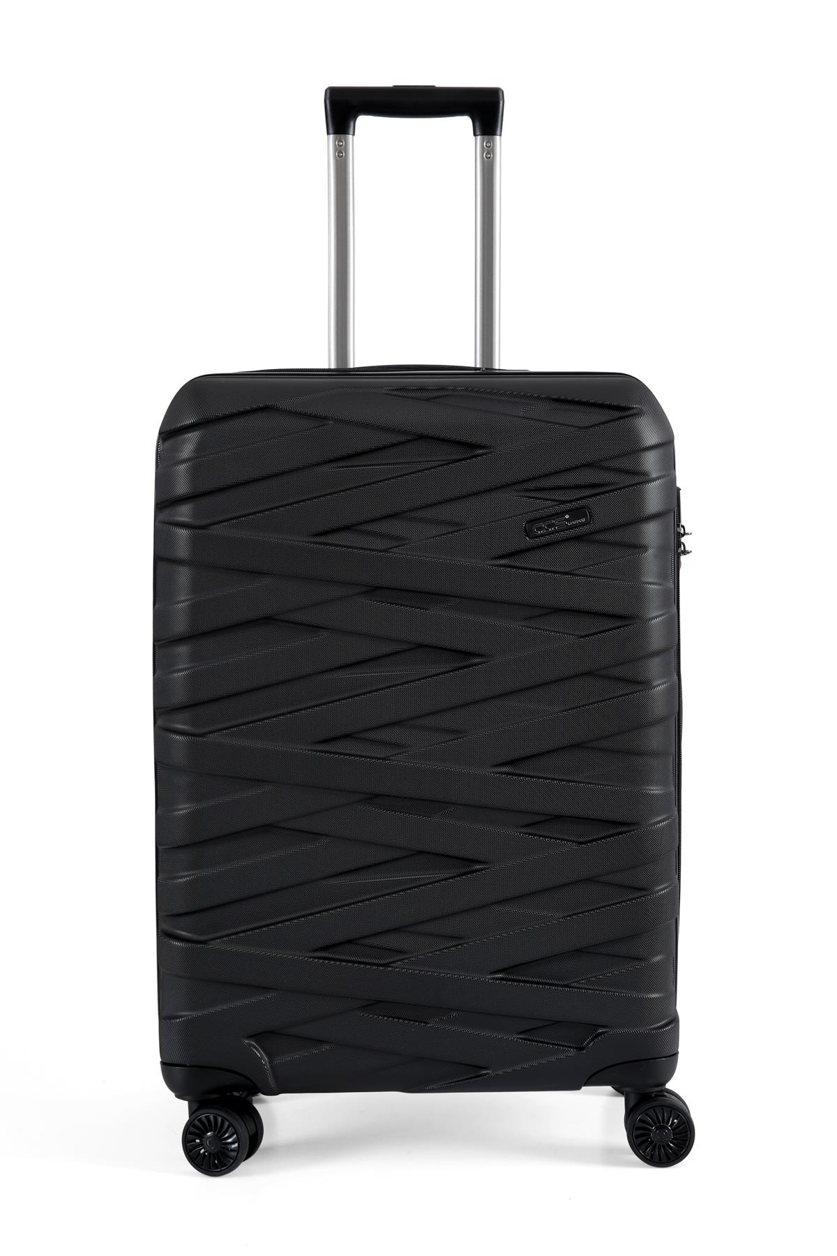 ÇÇS NC-092 ABS 3 LÜ VALİZ SETİ - ÇÇS Çanta