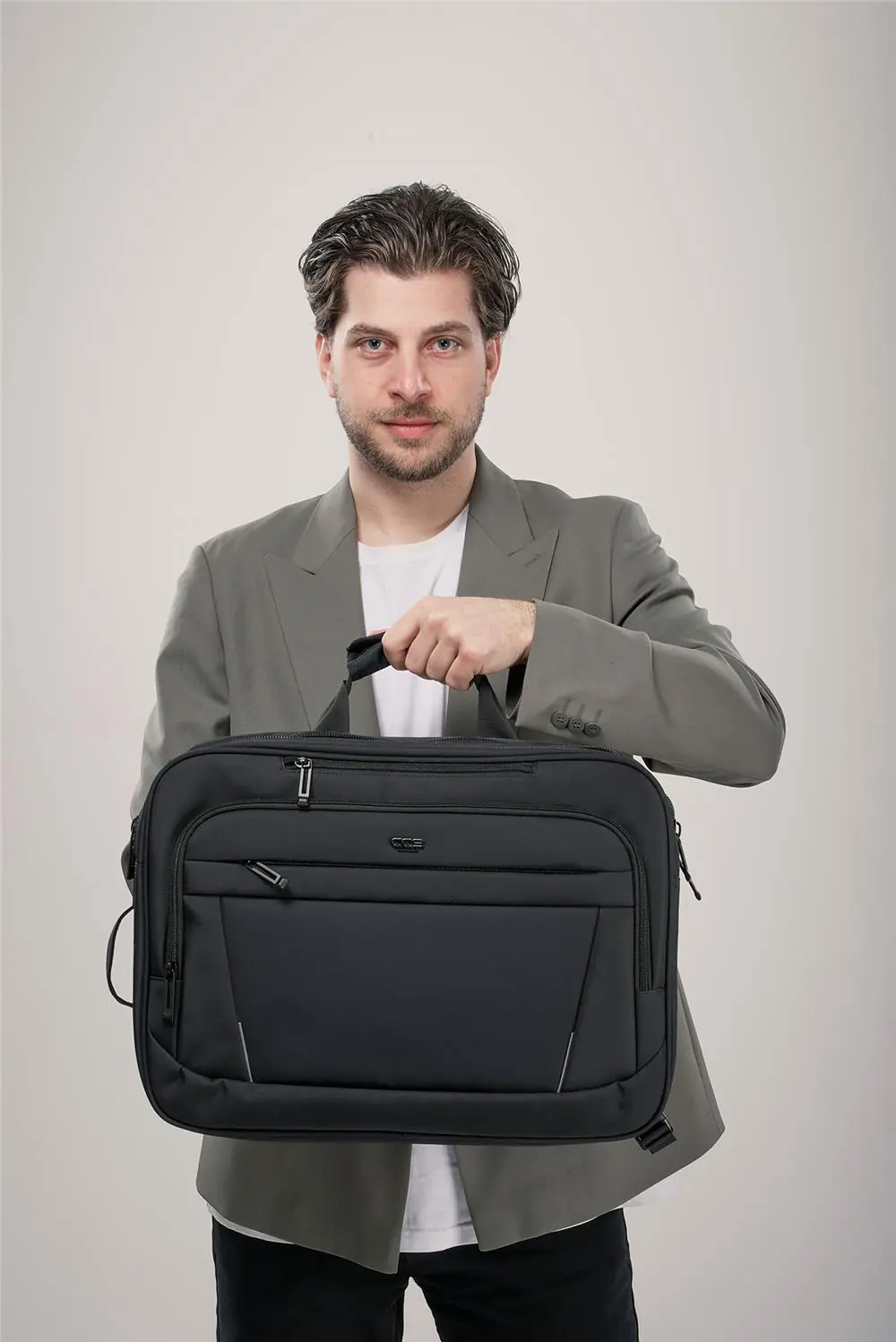 ÇÇS 71461 Evrak Ve Sırt Çantası - ÇÇS Çanta