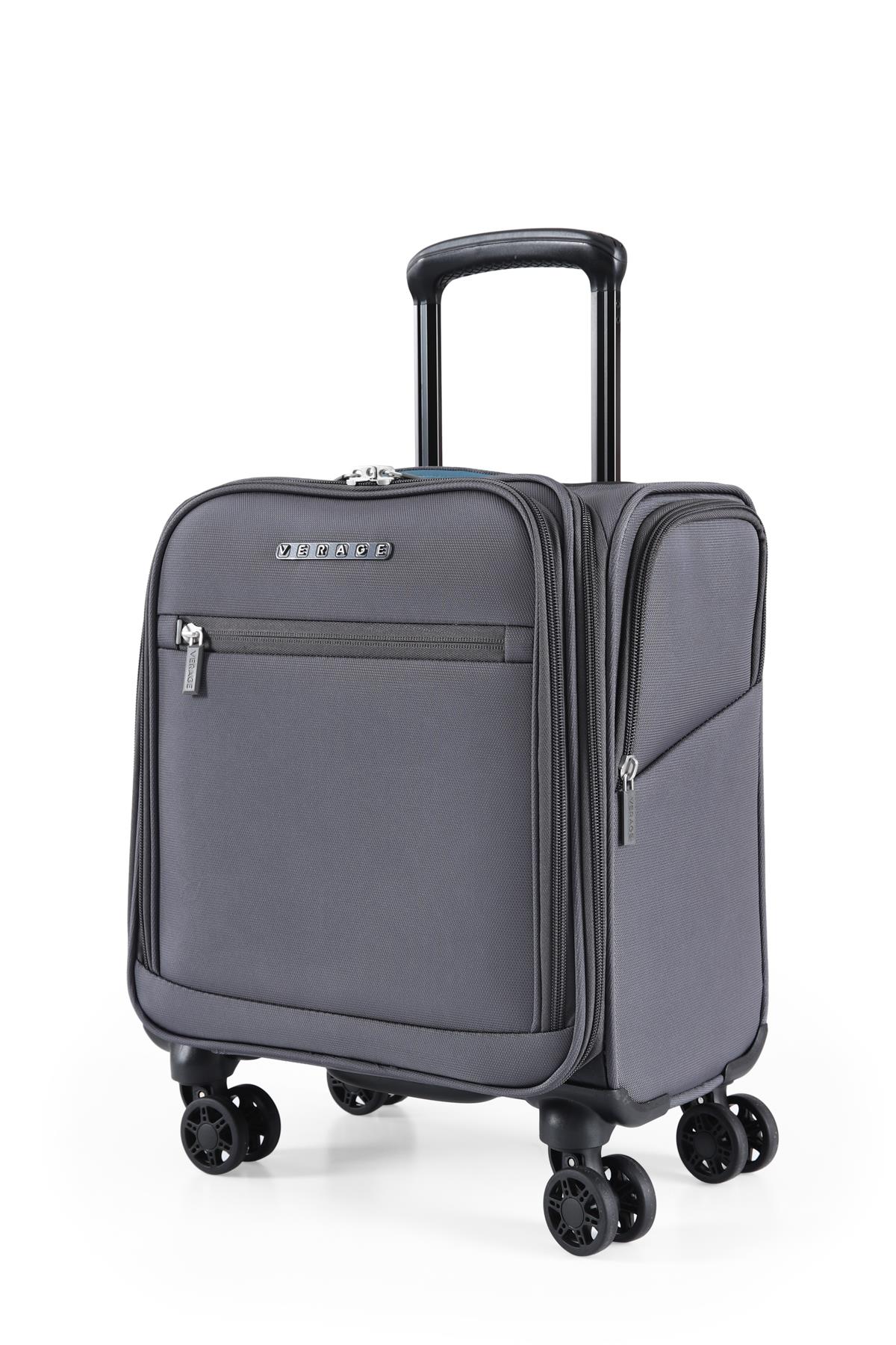 ベジット Verage GM17016-10DW Çekçekli Pilot Valiz - ÇÇS Çanta